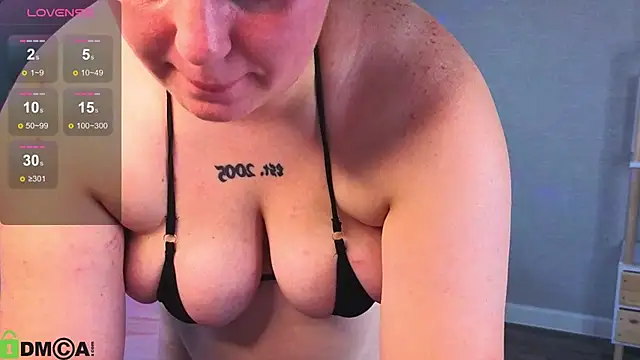 Milky_Waily Webcam Show
