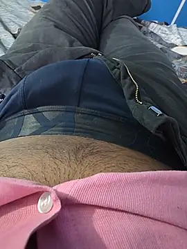Show Webcam de Pink_Mushroom_