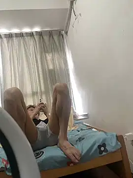 xiaoxiaochen Pertunjukan Webcam