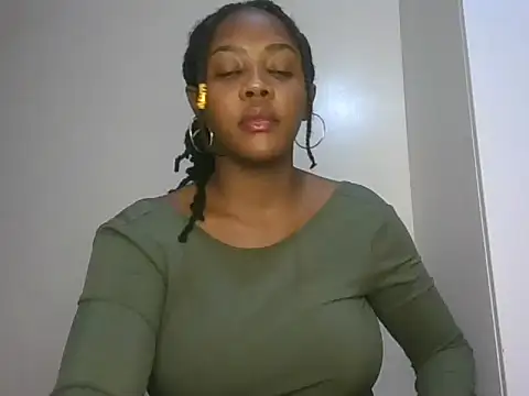 Show webcam de Pretty_chick