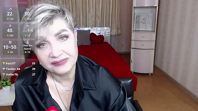 sexy_milffa 网络视讯表演