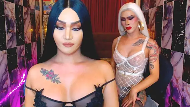 YourDesirableTS Pertunjukan Webcam