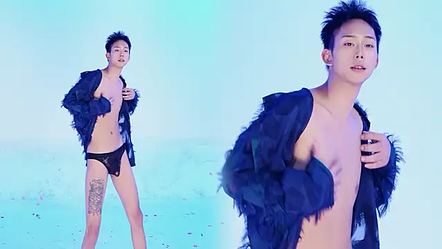 Exo-bigGG – webcam-show