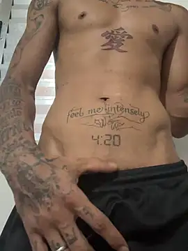 magrin-dot Webcam Show