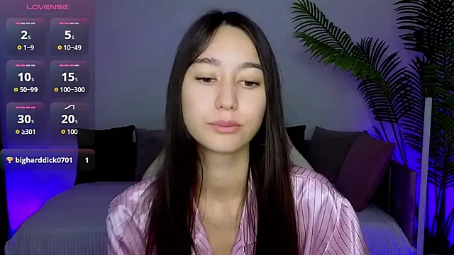 Noel_Brownie: вебкам-шоу