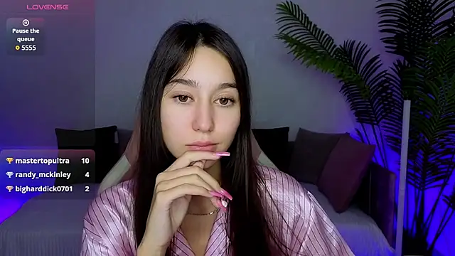 Show de webcam de Noel_Brownie