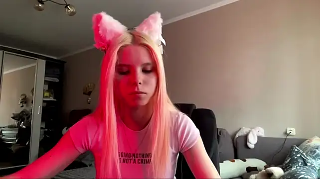 EdwinaDespresn Webbikameraesitys