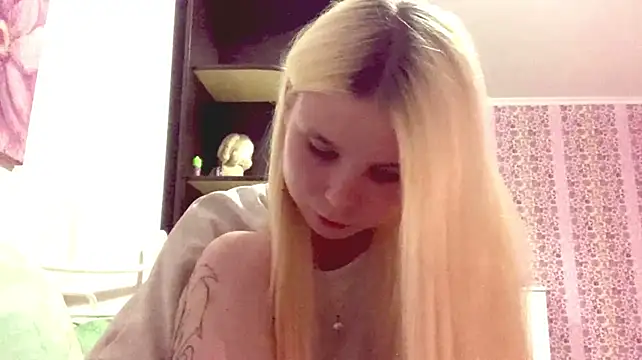 EdwinaDespres Adlı Modelin Web Kamerası Şovu