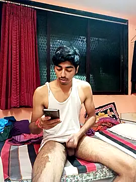 Вебкам-шоу rahul_loves