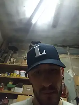 Show de UruUru12 na webcam