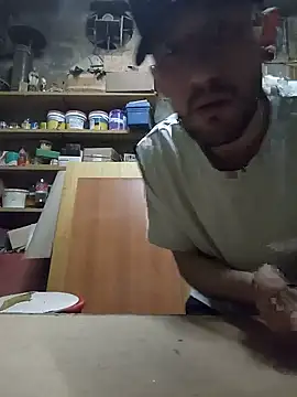 UruUru12 Webcam-Show