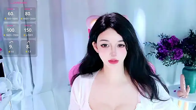 luoluobaby Chat XXX in diretta
