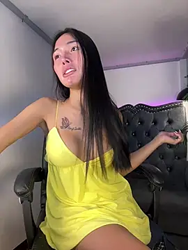 Webkamerová show Karina_Falconer