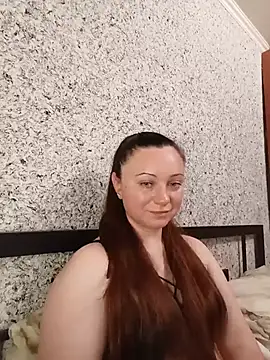 Show modela angel-alisa na web-kameri
