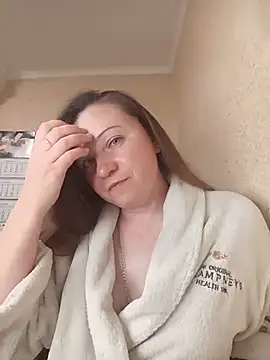 Show modela angel-alisa na web-kameri