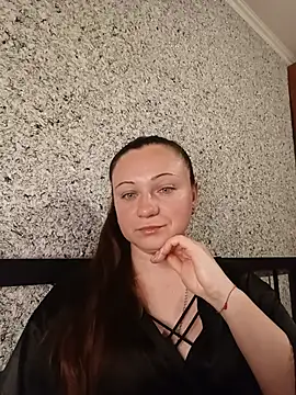Show modela angel-alisa na web-kameri