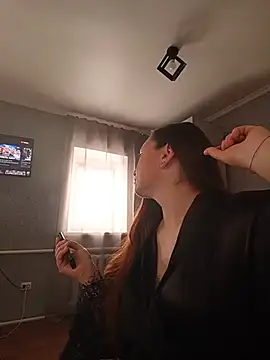 Show modela angel-alisa na web-kameri
