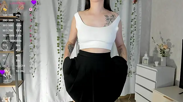 MarloEcker's Live XXX Chat
