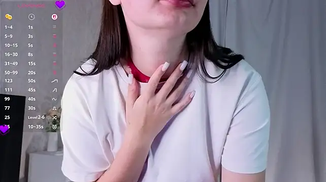 Chat XXX en directo de MarloEcker