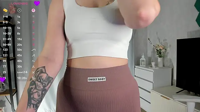 MarloEcker's Live XXX Chat