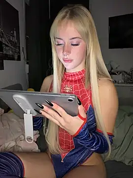 NastiLuv Webcam-Show