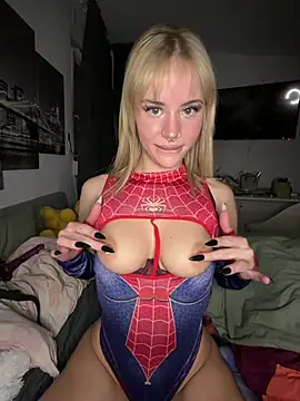 NastiLuv – Live XXX-chat
