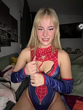 NastiLuv Show in webcam