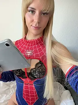 NastiLuv Webcam-Show