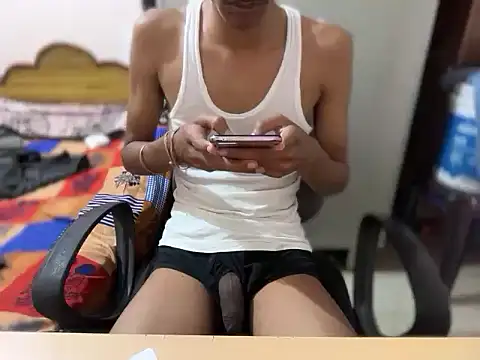 powerhorse483 Webcam-Show