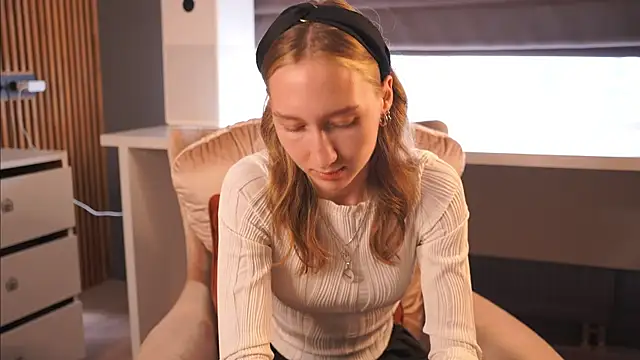AdellReali's Webcam Show