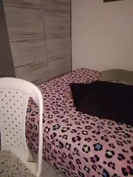 Blackk_girl's Webcam Show