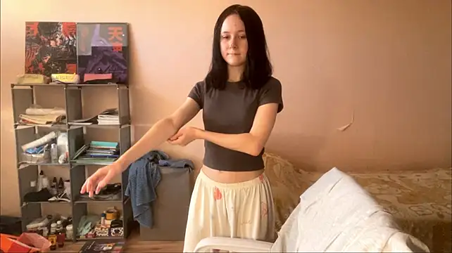 RukiyaLowland – Live XXX-chat