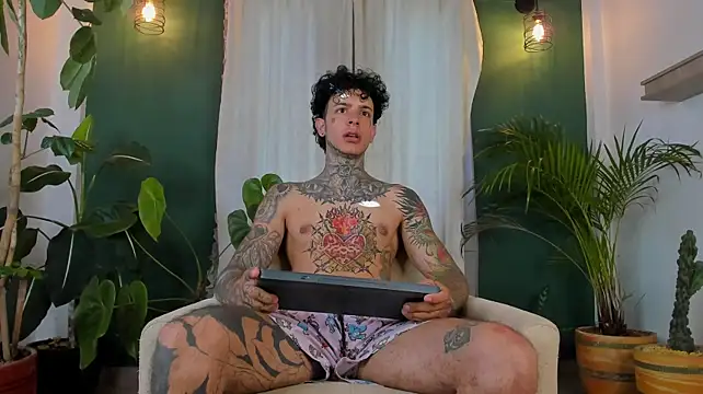 Show Webcam de aron_ford77
