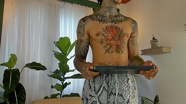 Show de aron_ford77 na webcam