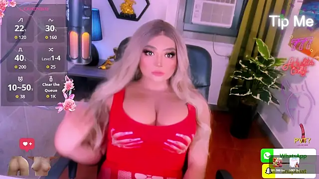 SexyKaoriHugeDick 网络视讯表演