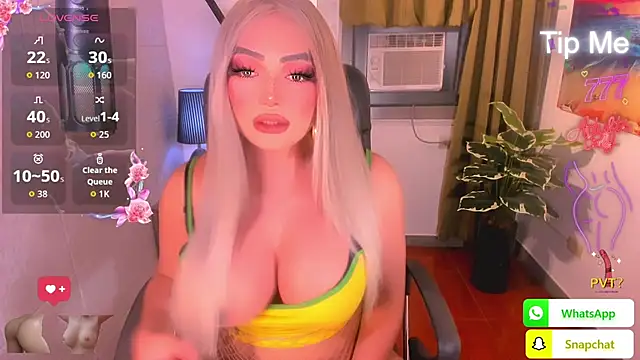SexyKaoriHugeDick Show Webcam