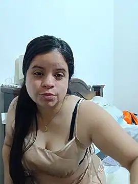 Show de Dulce_bellath_ na webcam