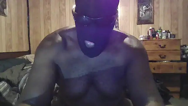 Show webcam de Sexualchocolate6921