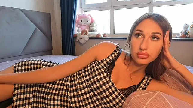 Webkamerová show AutumnStella