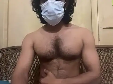 spa_men: διαδικτυακό σόου στην κάμερα