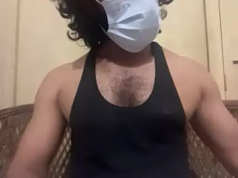 Webkamerová show spa_men