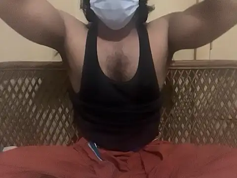 spa_men Webcam Show