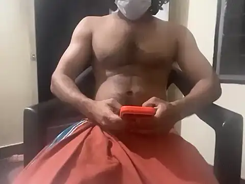 spa_men: διαδικτυακό σόου στην κάμερα