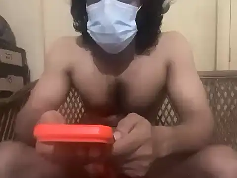 Show de webcam de spa_men