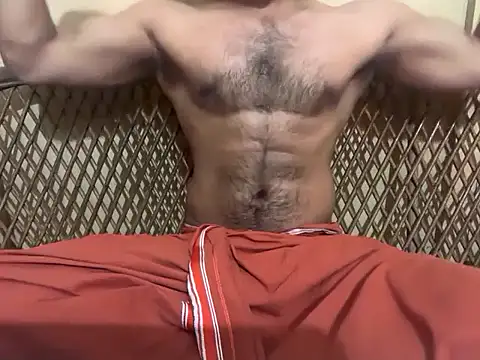 Webkamerová show spa_men