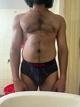 spa_men Webcam Show