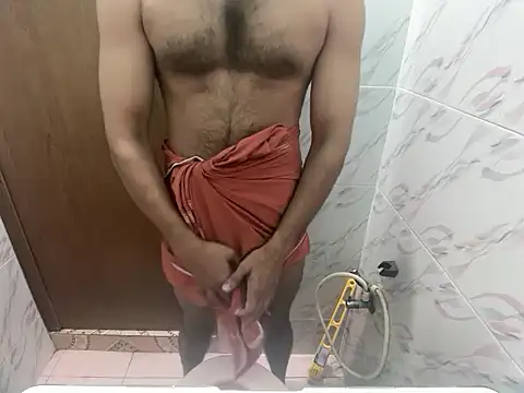 spa_men webcam show