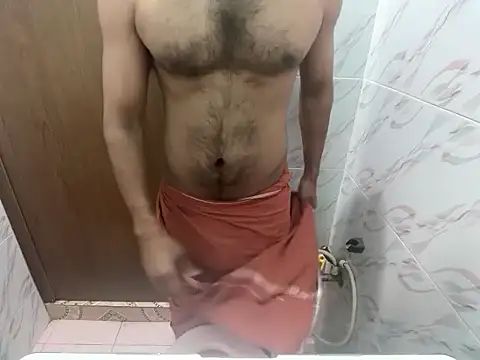spa_men Show Webcam
