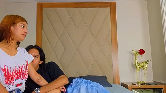 Show Webcam de Draven_Bell