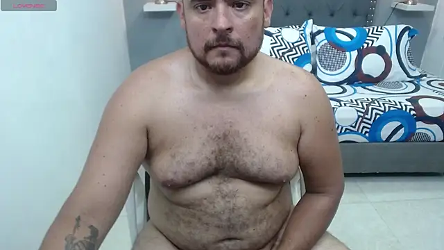Show de knox_king na webcam